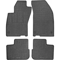 CIKCAR Gummimattor Fiat Tipo Sd 4D 2015- (Novline)