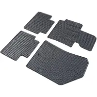 CIKCAR Gummimattor Kia Soul 2013-