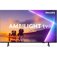 Philips 65" PUS8550 – 4K QLED Ambilight TV