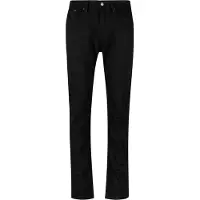 DUER No Sweat Slim herrbyxor avslappnade