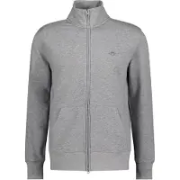 Gant Reg Shield Halv Dragkedja Tröja