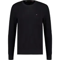 Tommy Hilfiger Tröja 'ESSENTIAL' svart