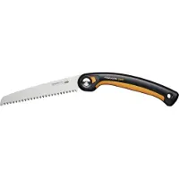 Fiskars Plus SW69, 21 cm, folding saw, coarse