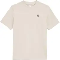 We fashion T-shirt beige / svart