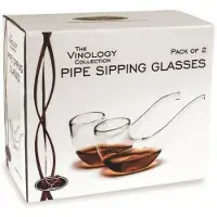 Vinology Brandy Pipes 2 Pk