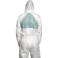 3M 4520XXL Skyddsdräkt modell 4520 Storlek=XXL Vit