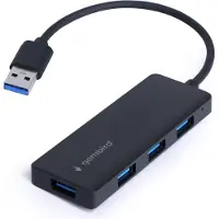Gembird USB-Hubb - USB till 4xUSB 3.1