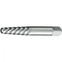 Stahlwille 71010002 Skruvutdragare M5, M6, M7