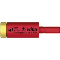 Wiha 46402 Vridmomentskruvmejsel Elektriker 1.2 - 1.2 Nm
