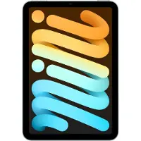 Apple iPad mini A17 Pro Wi-Fi - Surfplatta - 128 GB - 8.3 IPS (2266 x 1488) - blå