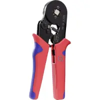 Quadrios 22T006 22T006 Crimptång Ändhylsor 0.25 till 10 mm²