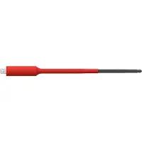 Wiha 43128 VDE Adapterklinga Passar till Torque