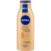 Super Merchant Nivea Q10 Uppstramande Brunfärgande Fuktgivande Kroppslotion 400 ml