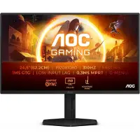 AOC 24,5" Gaming 25G4SXU - 1920x1080 (FHD) - 310Hz - IPS