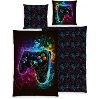 MCU Gaming sängkläder 135 x 200 cm