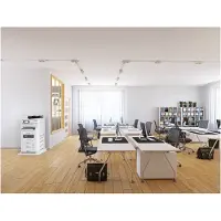 Epson WorkForce pro EM-C8101RDWF A3 Allt-i-ett bläckstråleskrivare (4 i 1) [PALLFRAKT 77kg]