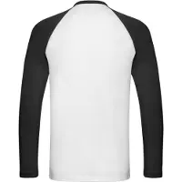 Fruit Of The Loom Vit/Svart