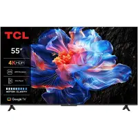 TCL 55" P6K 4K LED Google TV