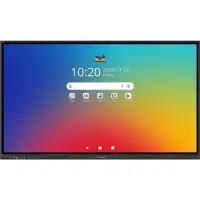 Viewsonic IFP6534 Display, 165,1 cm (65), 1650,24 x 942,01 mm, 450 cd/m², 1,07 miljarder färger, 3840 x 2160 pixlar, TFT-LCD