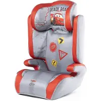 Disney bälteskudde med ryggstöd Cars 100-150 cm R129