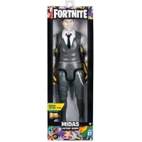 Fortnite Figur - 30 cm - Victory Serie - Midas - - One Size - Leksaksfigur