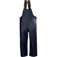 Helly Hansen Vattentäta byxor Gale Rain Bib, blå M
