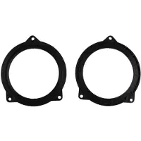 Connects2 CT25BM10 högtalarram BMW