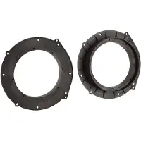 Connects2 CT25AU17 högtalarbågar set Audi