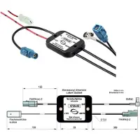 ACV Förstärkare och DAB-splitter 4726.03