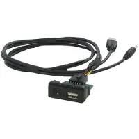 Connects2 USB/aux-adapter ctmazdaUSB