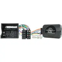Connects2 CtsVW018.2 rattkontroll VW