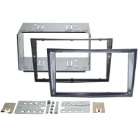 Connects2 CT23VX35 2-DIN-kit för Opel