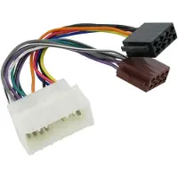 Connects2 CT20KI02 ISO-adapter för Kia