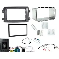 Connects2 komplett kit FIAT Ducato 2021-
