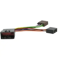 Connects2 CT20JG01 ISO-adapter Jaguar
