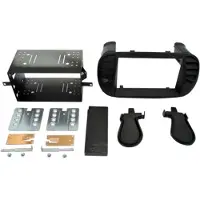 Connects2 CT23FT25 2-DIN-kit Fiat 500