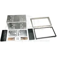 Connects2 CT23VX07A 2-DIN kit för Opel