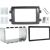 Connects2 C2 CT23FT45 2-DIN Kit Fiat Ducato 8-series m. tilb.
