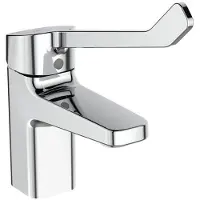 Ideal standard Handfatblandare Ceraplan Care med lyftventil krom
