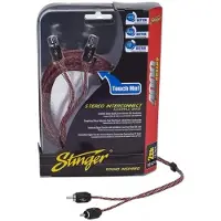 Stinger high-end phono-kabel 0,9 m