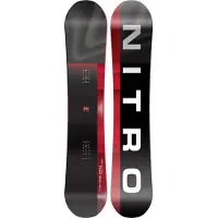 Nitro - Snowboards - Team Pro 2027 för UnisexUll - Storlek 162W cm - Svart