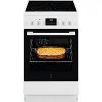 Electrolux inbyggnadsugn E-E ST LKR562066W