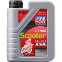 Liqui moly 2t Scooter Race Motorolja 1l