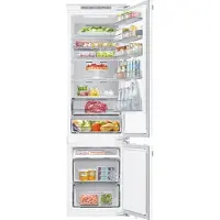 Samsung BRB80F30AEF0EO, 298 l, N-ST, 6 kg/24h, E, Färska zon fack, Vit