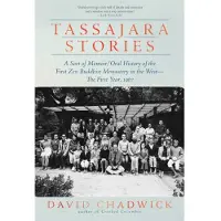 Tassajara Stories (inbunden, eng)
