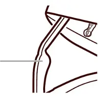 Thule reservdelar 54109