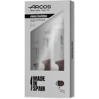 Jamon ARCOS Niza - Set med 3 köksknivar (110, 150, 200 mm)