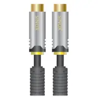 Sinox beslag Sinox HD Premium - Antennkabel - 5 m - skärmad - 90° vridbar kontakt