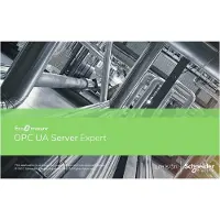 Schneider Electric OPC UA-server 10 licenser