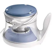 Philips HR2744 - Citruspress - 0.6 liter - 25 W - lysande vit med blå detaljer